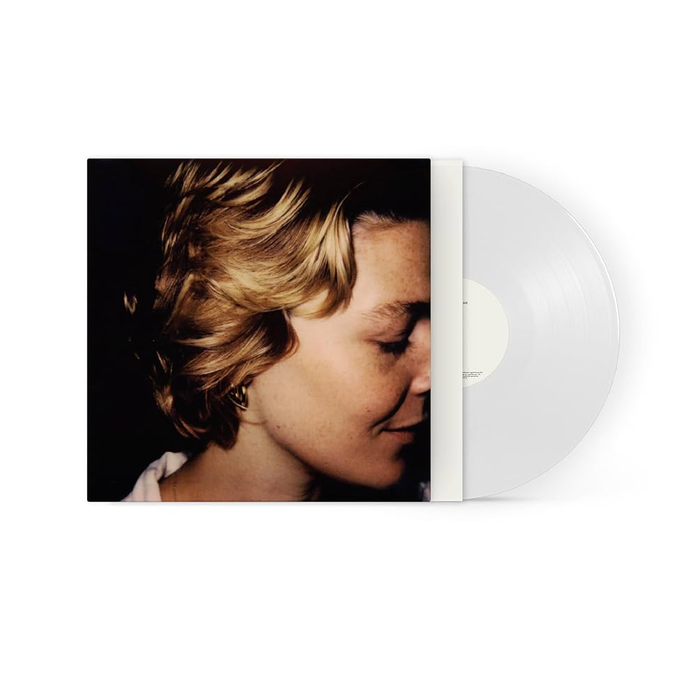 Maggie Rogers - Don't Forget Me (White Vinyl)