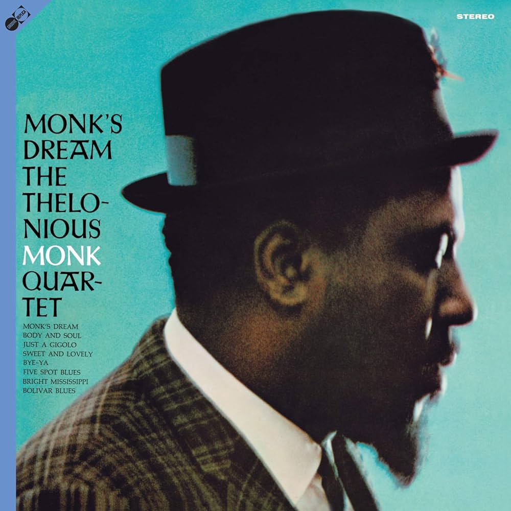 The Thelonious Monk Quartet - Monk's Dream