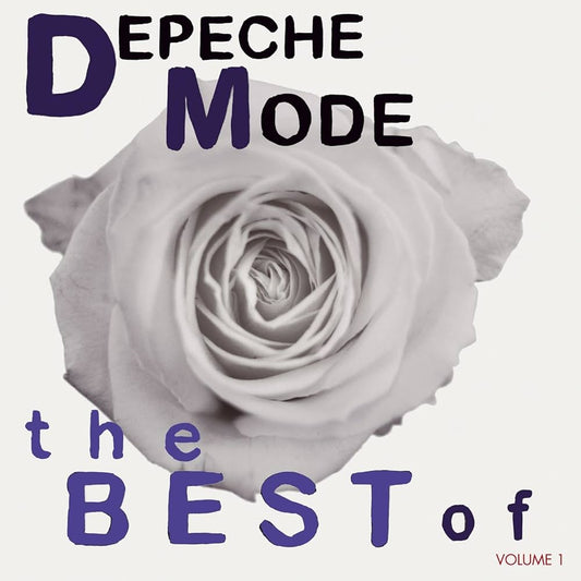 Depeche Mode - The Best of Depeche Mode Vol. 1