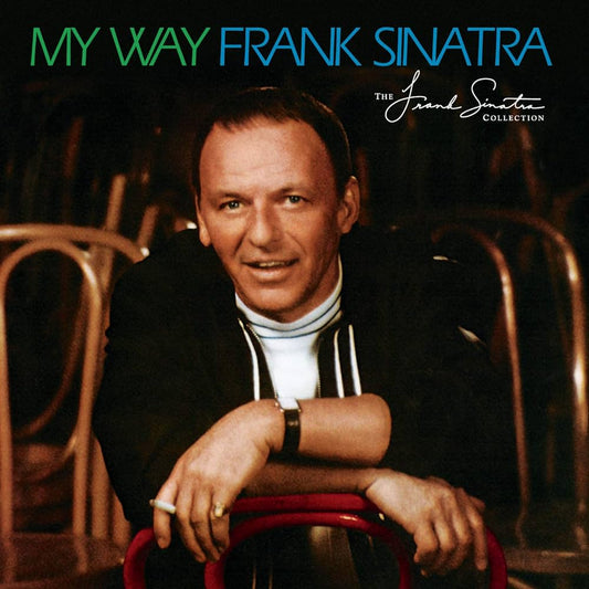 Frank Sinatra - My Way (Translucent Green Vinyl)