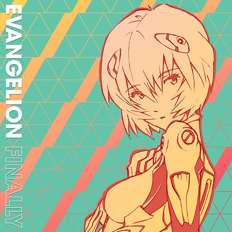 Various Artists - Evangelion Finally OST (Opaque Pink & Magenta Splatter Vinyl)