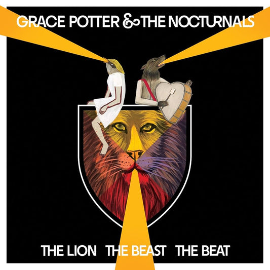 Grace Potter & The Nocturnals - The Lion The Beast The Beat
