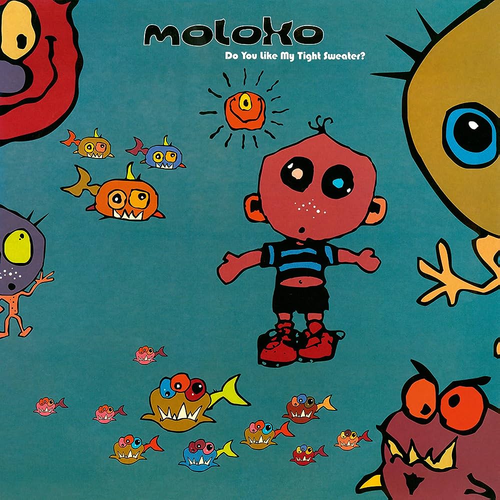 Moloko - Do You Like My Tight Sweater? (Limited Translucent Yellow 180 Gram Audiophile Vinyl)