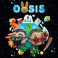 J Balvin & Bad Bunny - Oasis
