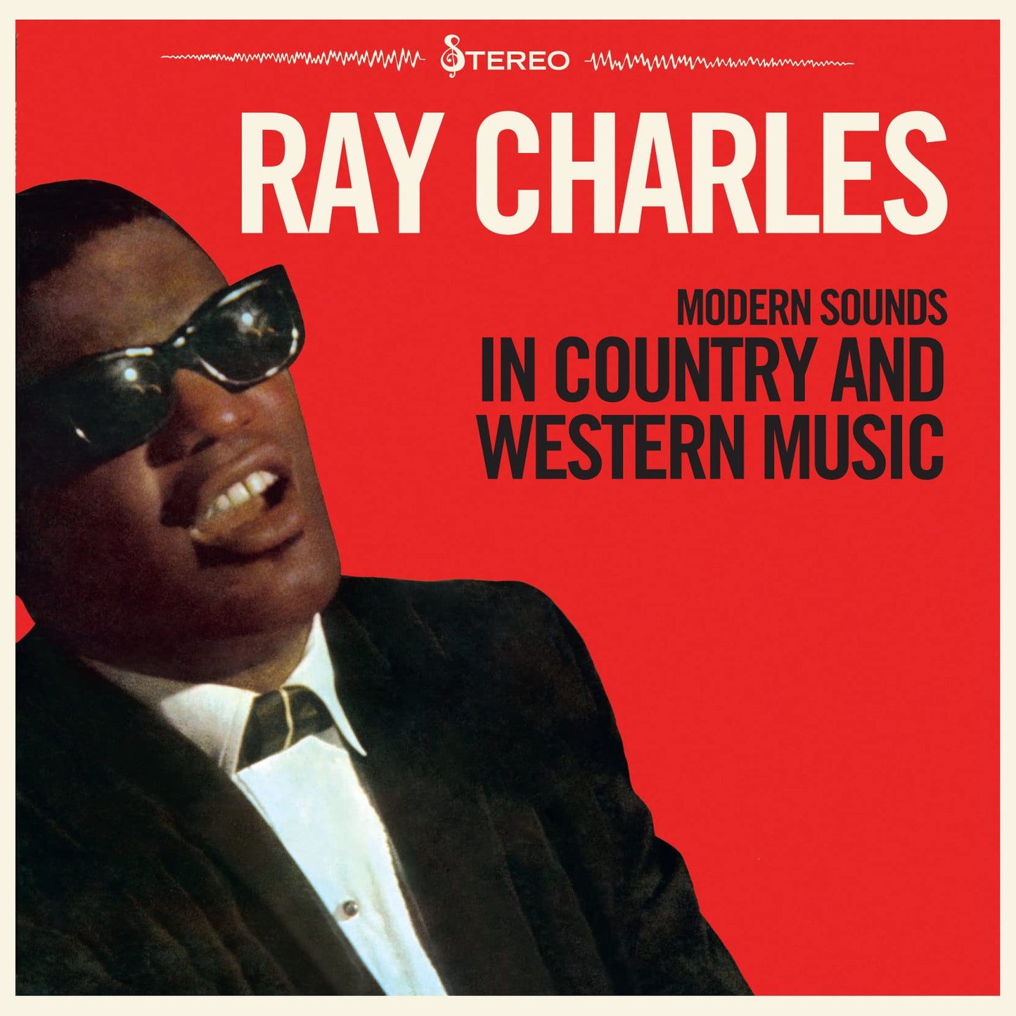 Ray Charles - Modern Sounds In Country & Western Music Vols. 1 & 2 (Red Colored 180 Gram Vinyl)
