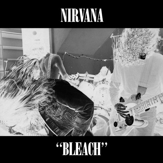 Nirvana - Bleach (Cassette)