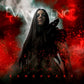 Evanescence - Sanctuary (Multi Splatter Red Liquid Vinyl)