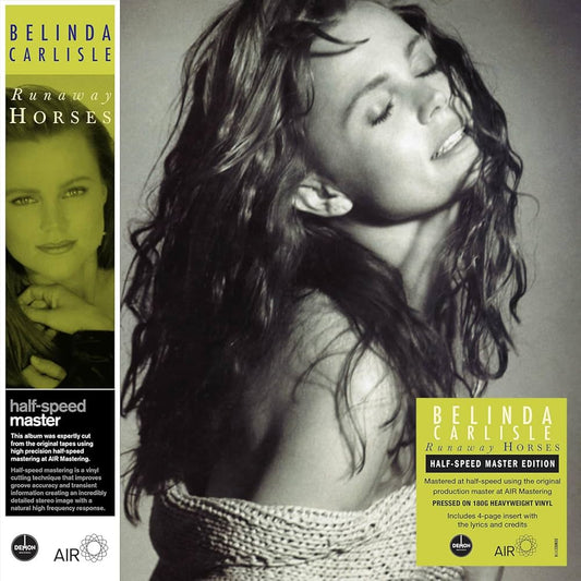 Belinda Carlisle - Runaway Horses (180 Gram Half-Speed Master Edition)