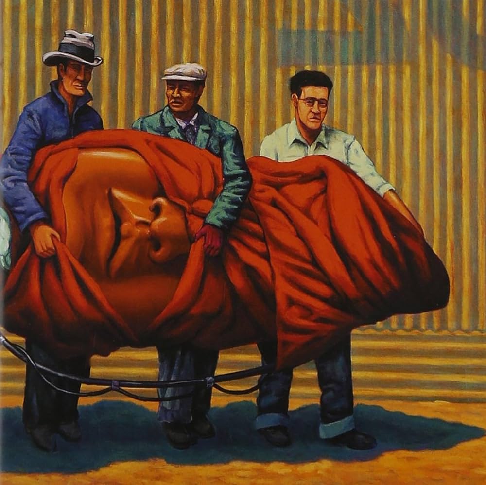 The Mars Volta - Amputechture