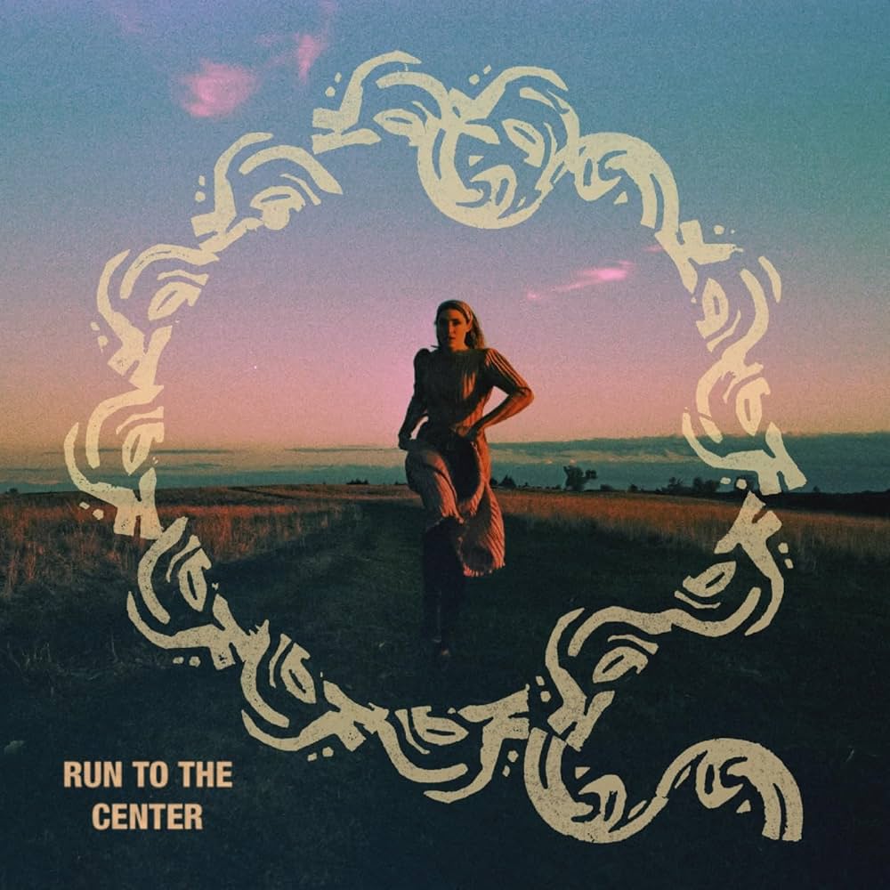 Cornelia Murr - Run To The Center (Coke Bottle Clear Vinyl)