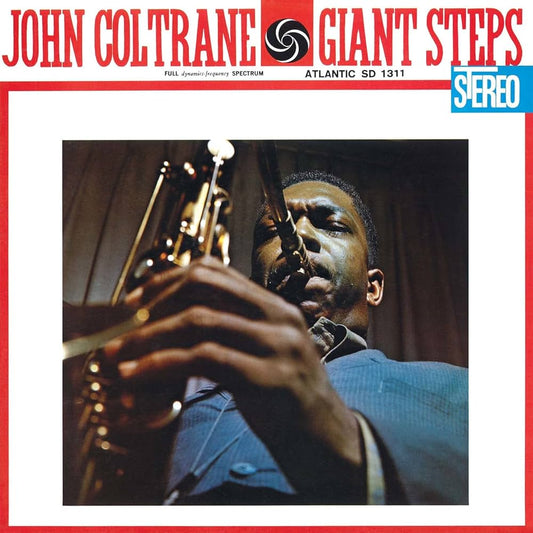 John Coltrane - Giant Steps (60th Anniversary Edition, 180 Gram)