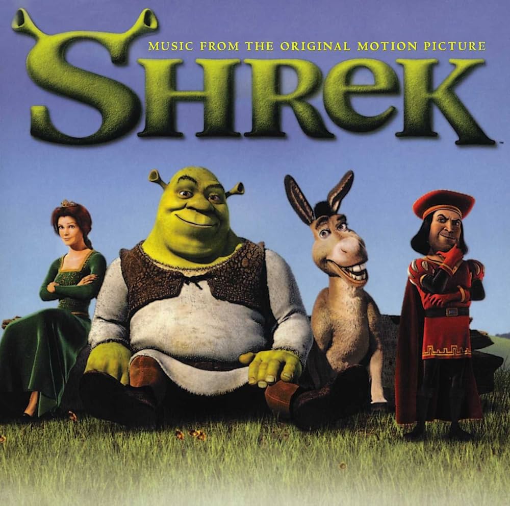 Various - Shrek (Original Motion Picture Soundtrack)