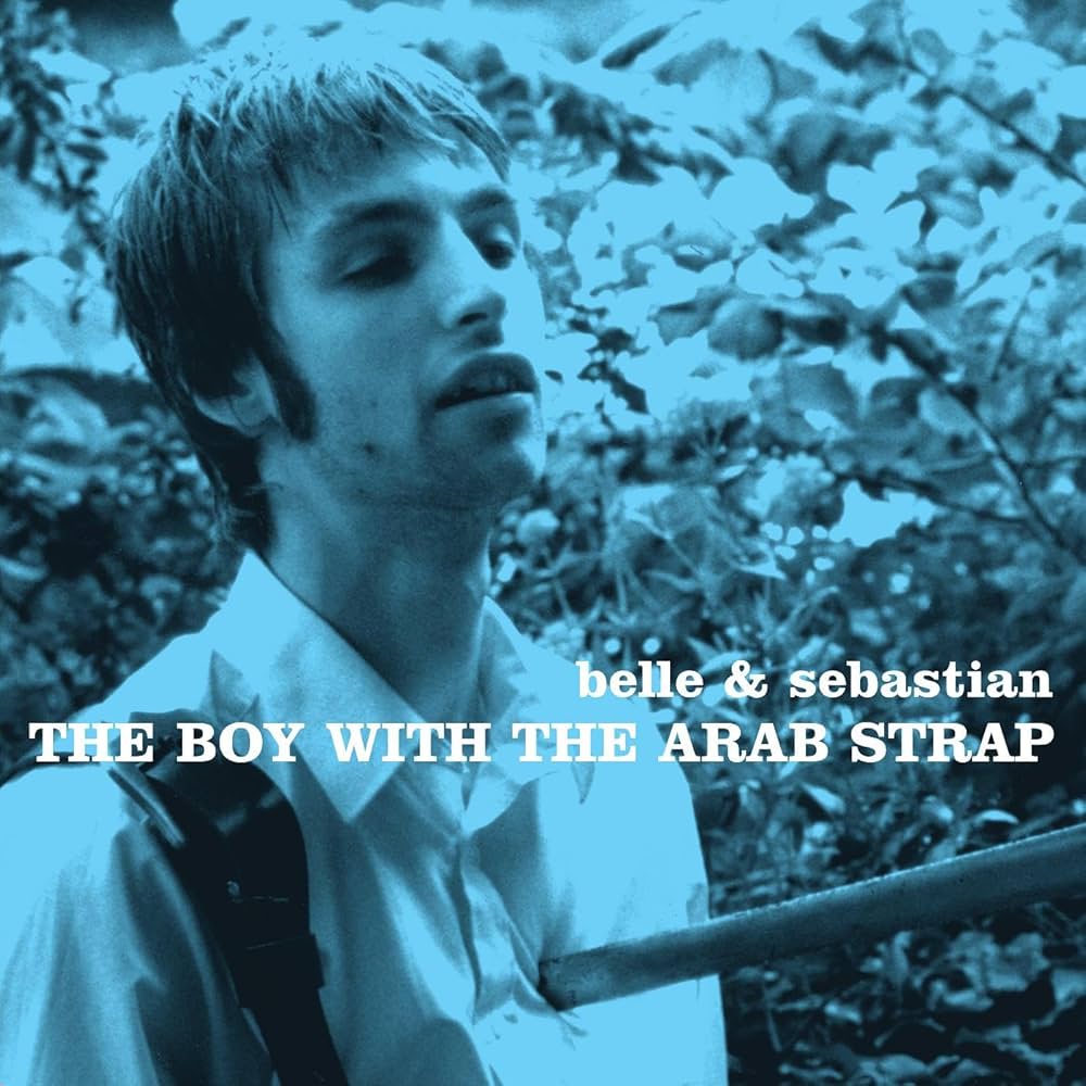 Belle And Sebastian - The Boy with The Arab Strap (25th Anniversary, Clear Pale Blue Vinyl)