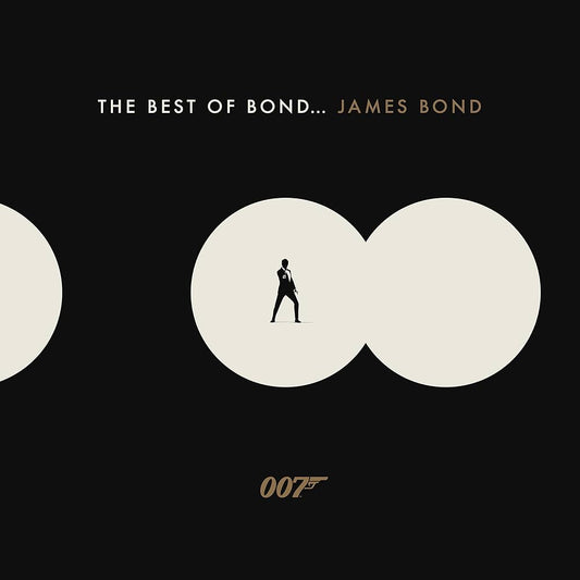 Various Artists - The Best Of Bond...James Bond