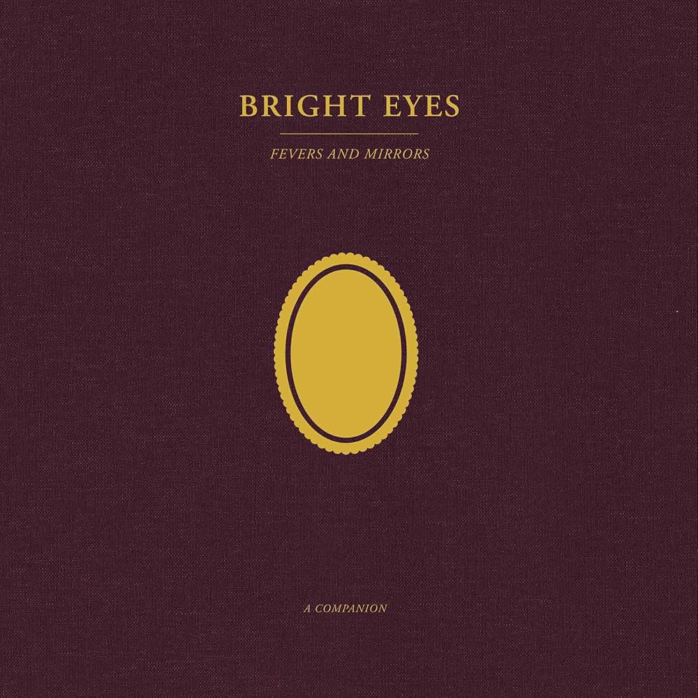 Bright Eyes - Fevers and Mirrors: A Companion (Opaque Gold Vinyl)