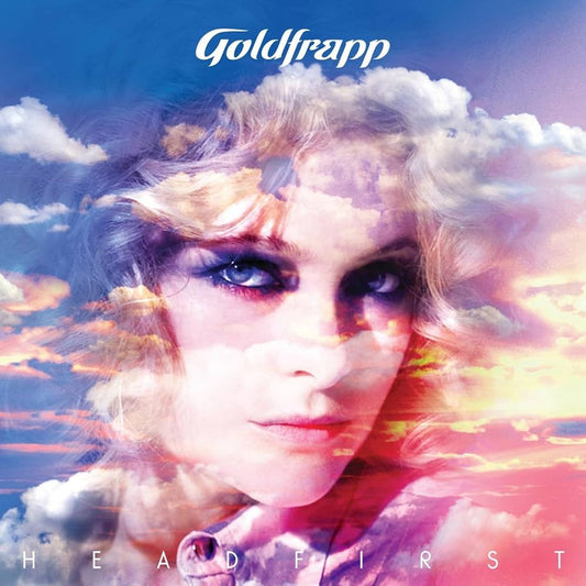 Goldfrapp - Head First (Transparent Magenta Vinyl)