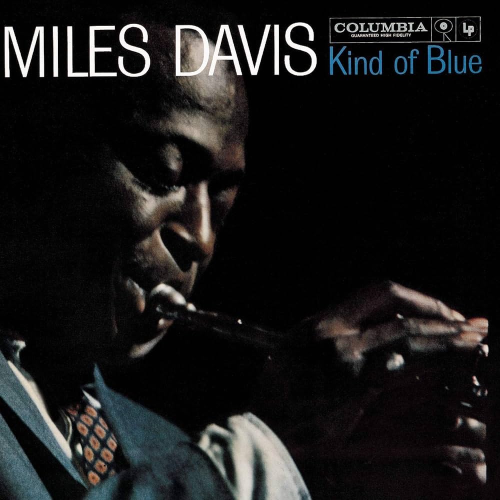 Miles Davis - Kind Of Blue (180 Gram Mono Vinyl)