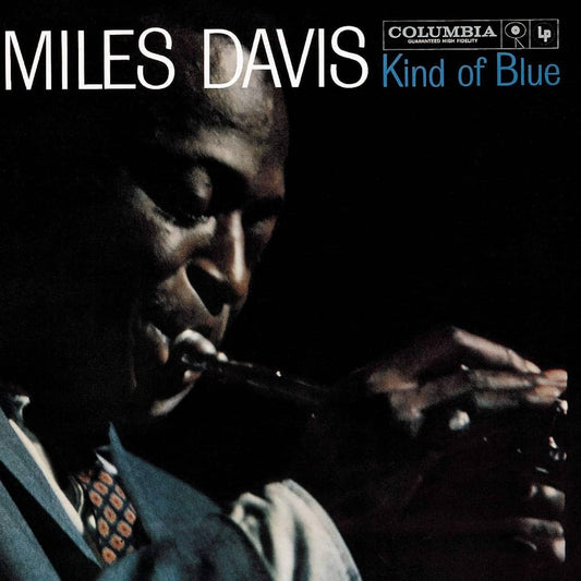 Miles Davis - Kind Of Blue (180 Gram Mono Vinyl)