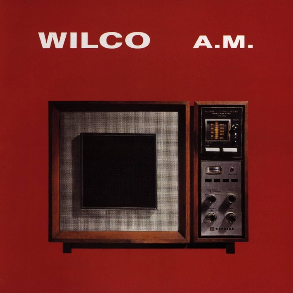 Wilco - A.M. (Hi-Fi Vinyl)