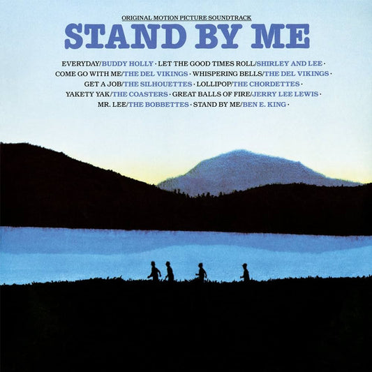 Various Artists - Stand By Me (30th Anniversary Soundtrack) (180 Gram Audiophile Vinyl)