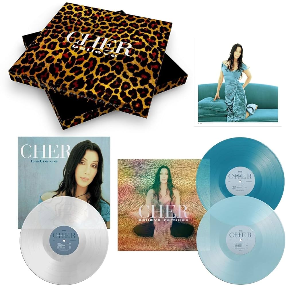 Cher - Believe (25th Anniversary Deluxe)