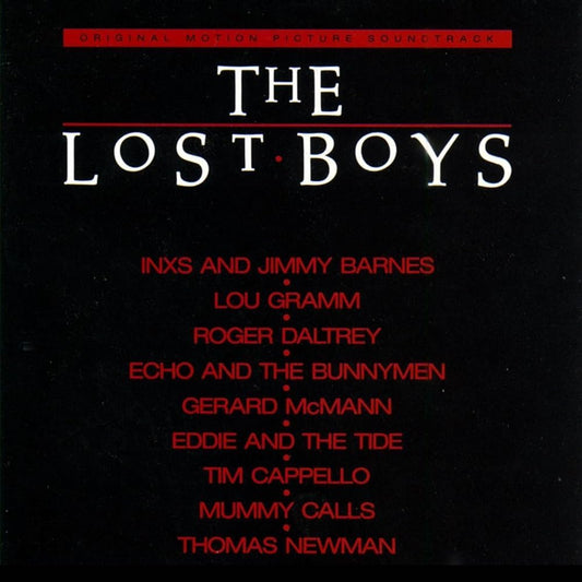 Various Artists - The Lost Boys (Soundtrack) (Midnight Blue Vinyl)