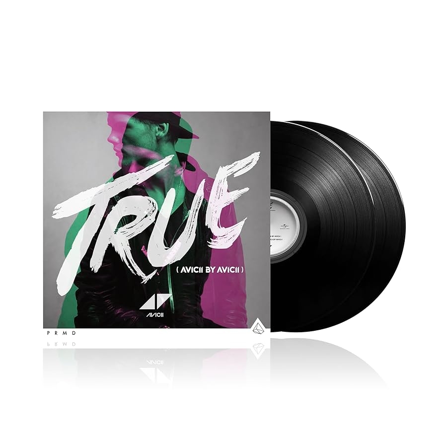 Avicii - True (Avicii by Avicii)