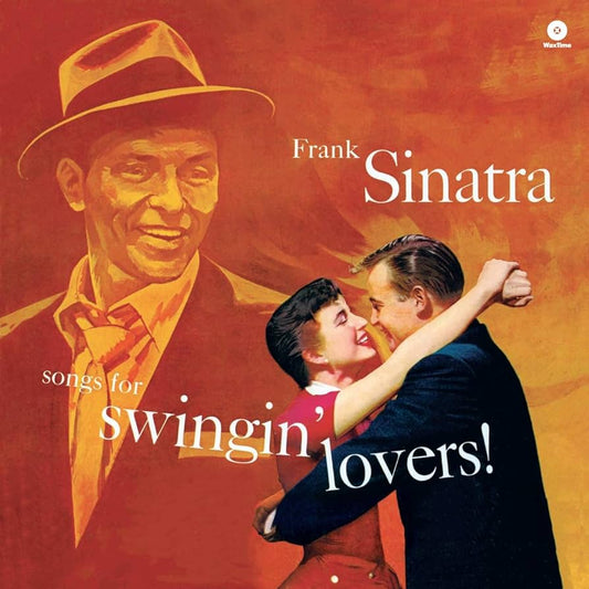 Frank Sinatra - Songs for Swingin' Lovers!