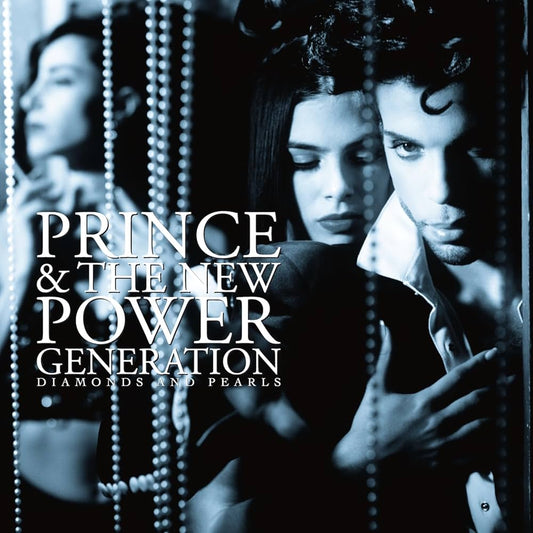 Prince & The New Power Generation - Diamonds And Pearls (Milky White Vinyl)