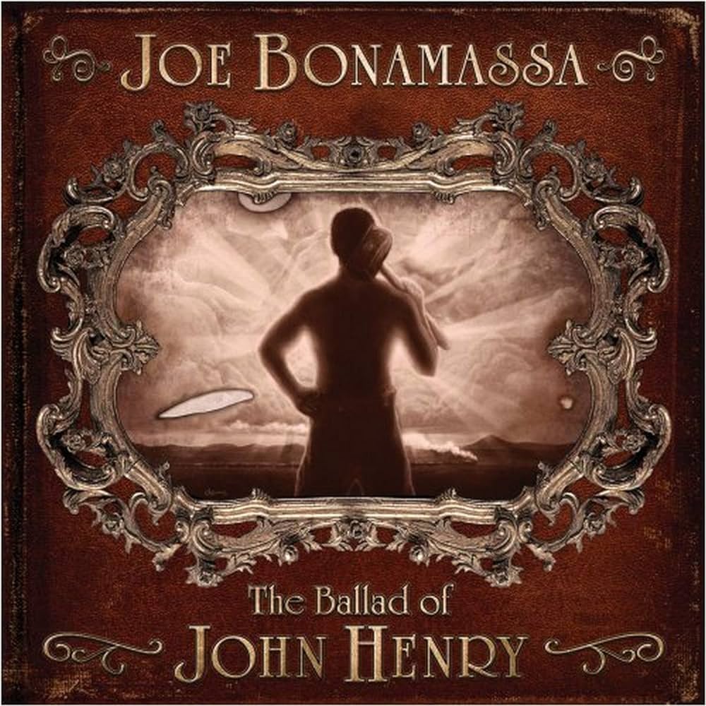 Joe Bonamassa - The Ballad Of John Henry [RSD 2024]