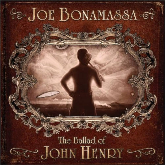 Joe Bonamassa - The Ballad Of John Henry [RSD 2024]