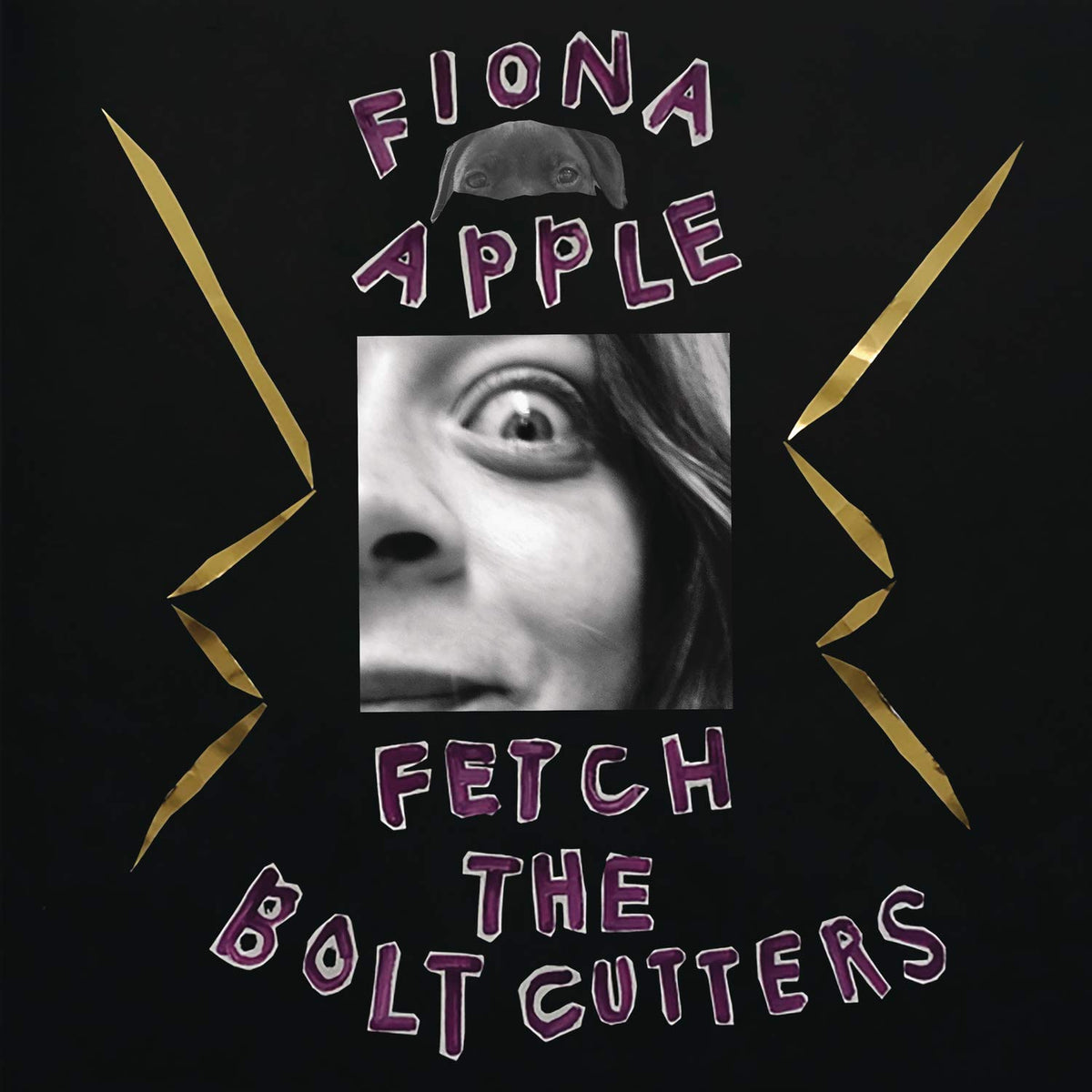 Fiona Apple - Fetch The Bolt Cutters (CD) (Deluxe Edition)