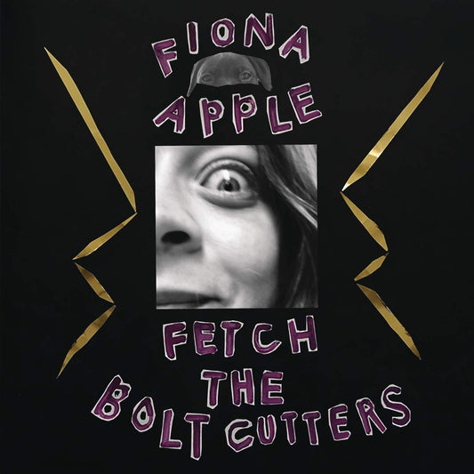 Fiona Apple - Fetch The Bolt Cutters (CD) (Deluxe Edition)