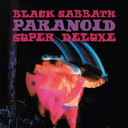 Black Sabbath - Paranoid (Deluxe Edition)