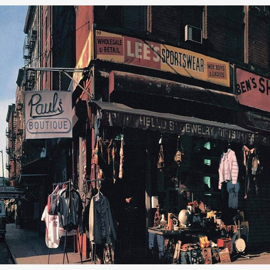 Beastie Boys - Paul's Boutique (30th Anniversary, 180 Gram Black Vinyl)
