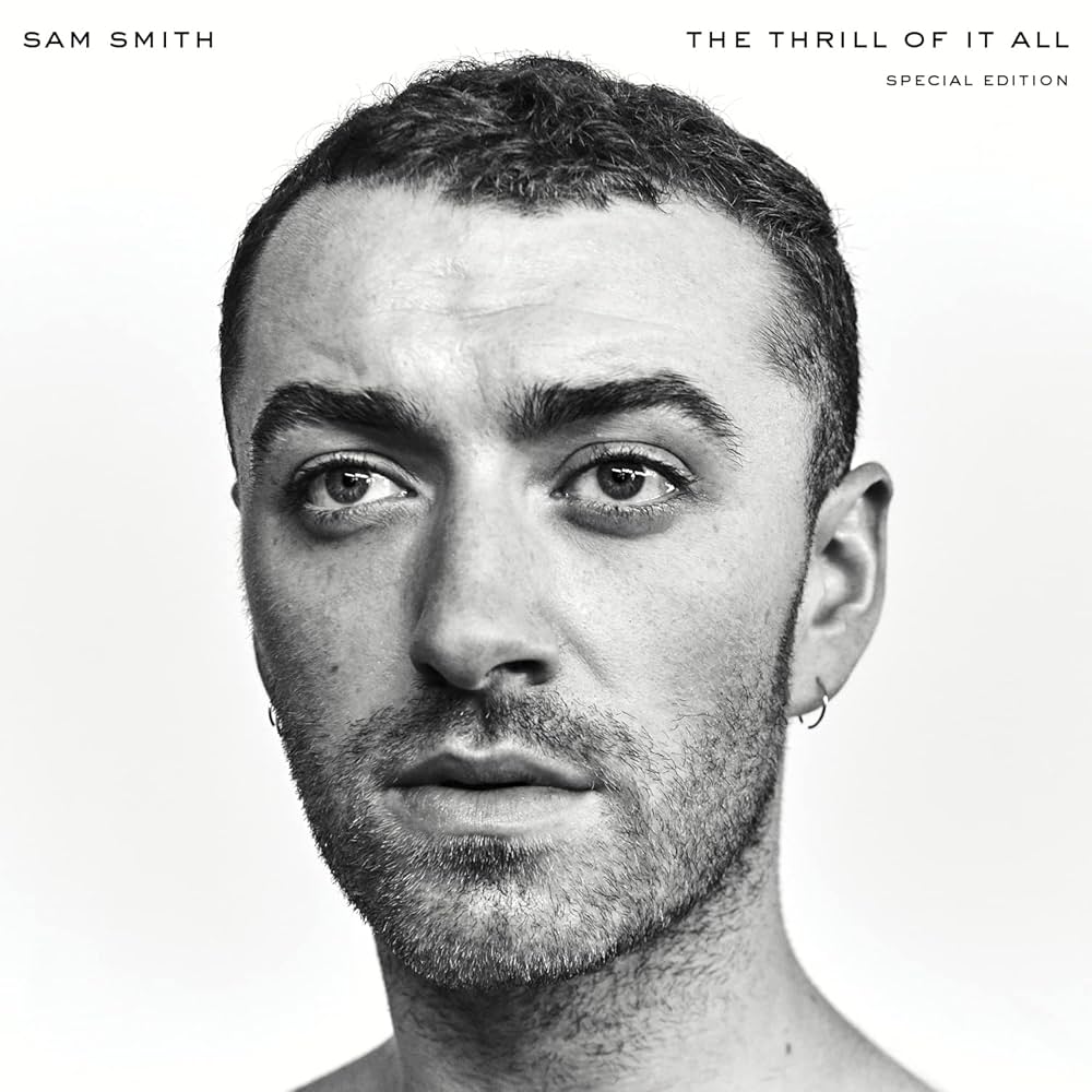Sam Smith - The Thrill Of It All (Special Edition)