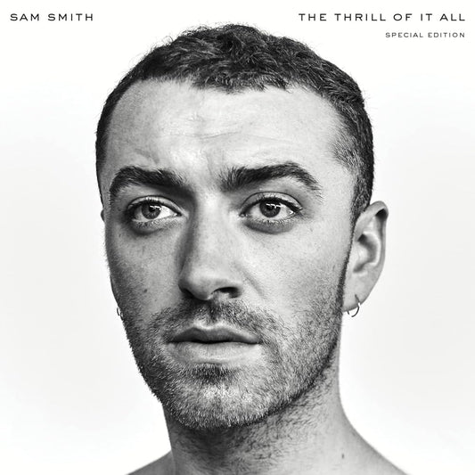 Sam Smith - The Thrill Of It All (Special Edition)