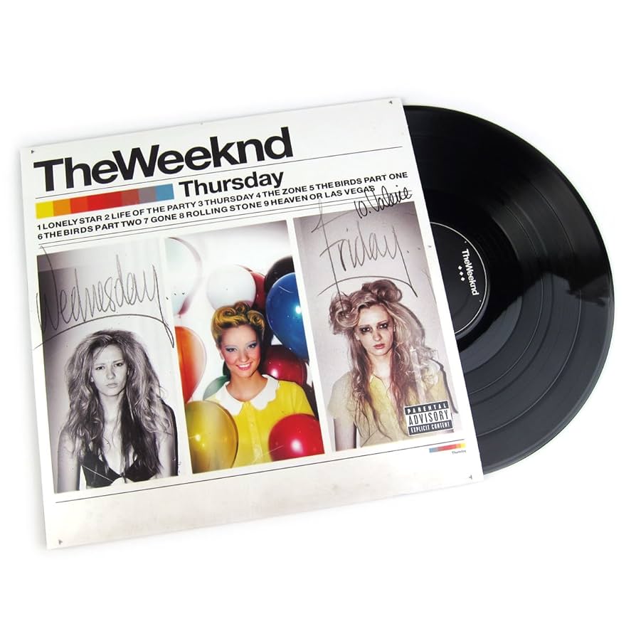 The Weeknd - Thursday