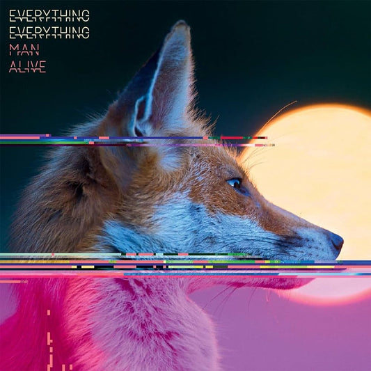 Everything Everything - Man Alive (Deluxe Anniversary)