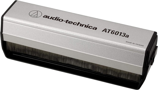 Audio-Technica AT6013a Limpiador Anti-estatico - Doble accion