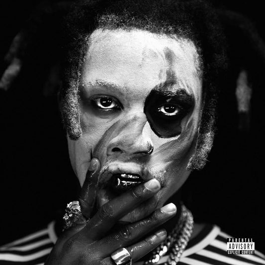 Denzel Curry - Ta13oo (Pink Marble Vinyl)
