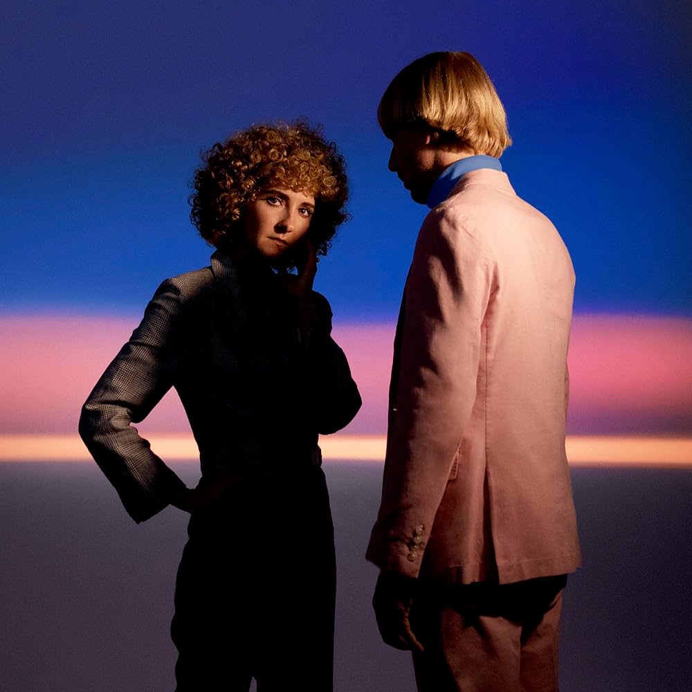 Tennis - Swimmer (Cobalt Vinyl)
