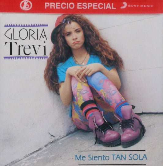 Gloria Trevi - Me Siento Tan Sola
