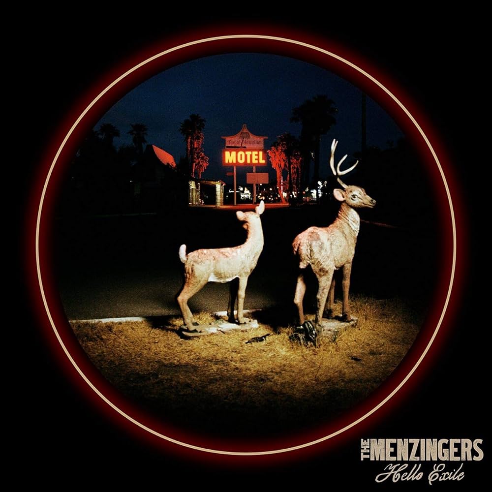 The Mezingers - Hello Exile (Sunburst Vinyl)