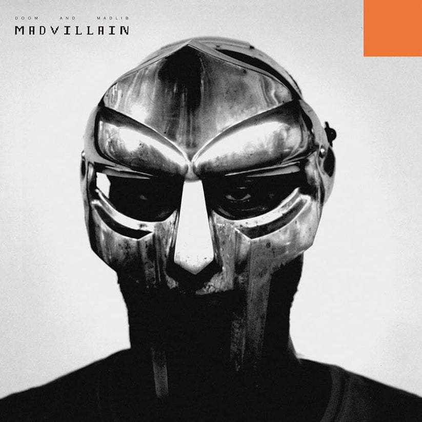 Madvillain Madvillainy (Meat Grinder Red) musiclabmx