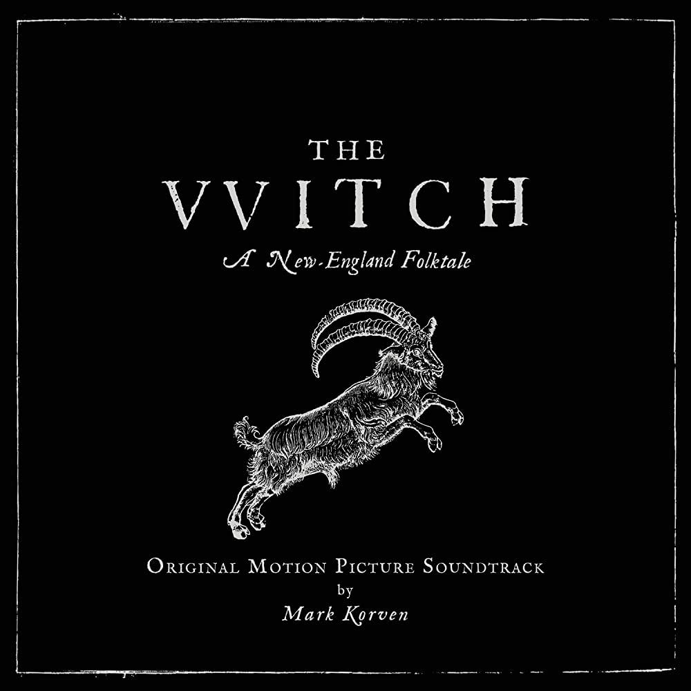 MARK KORVEN - WITCH OST (150G)