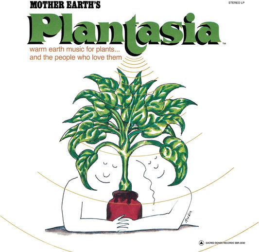 Mort Garson - Mother Earth's Plantasia (50th Anniversary, Eco-Green Colored Vinyl)