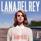 Lana del Rey - Born to Die (Target Red Vinyl)