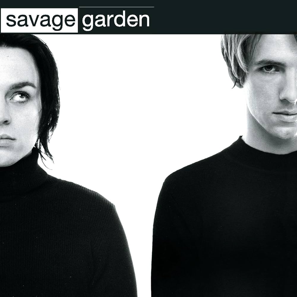 Savage Garden - Savage Garden (Clear Vinyl)