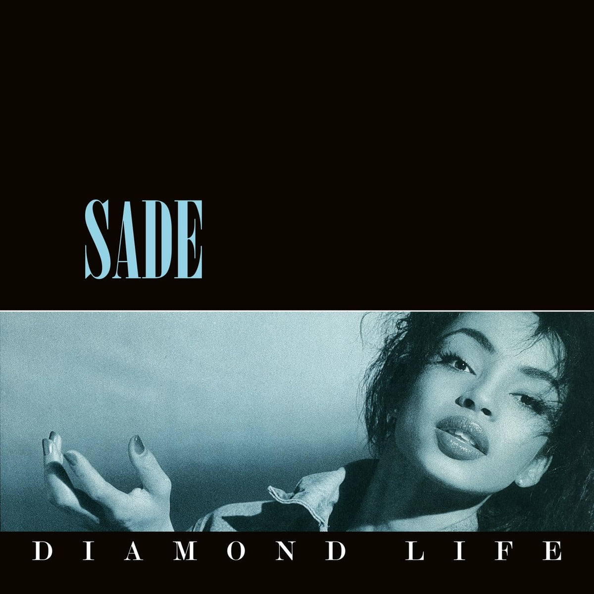 Sade - Diamond Life (Transparent Vinyl)